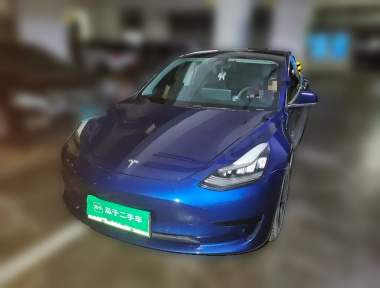 Tesla Model 3 2020 car image 