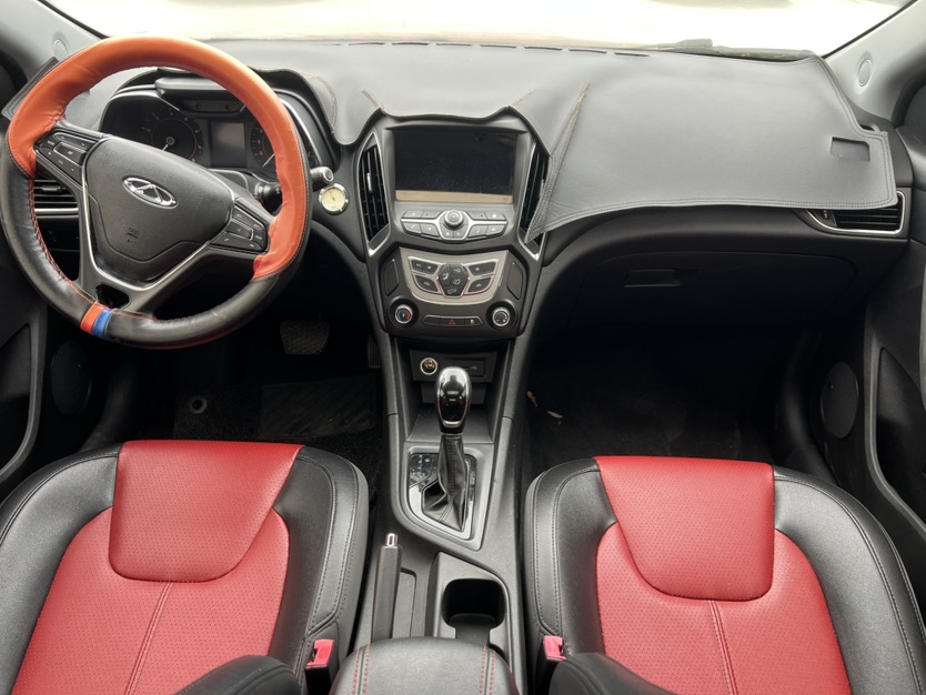Chery Arrizo 5 2017 #7 Chery Arrizo 5 2017 صورة سيارة #7