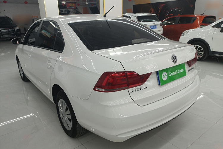 Volkswagen Santana 2021 car image #5