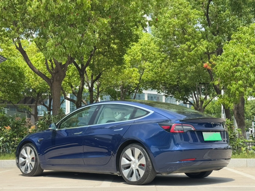 Tesla Model 3 (Imported) 2019 car image #3