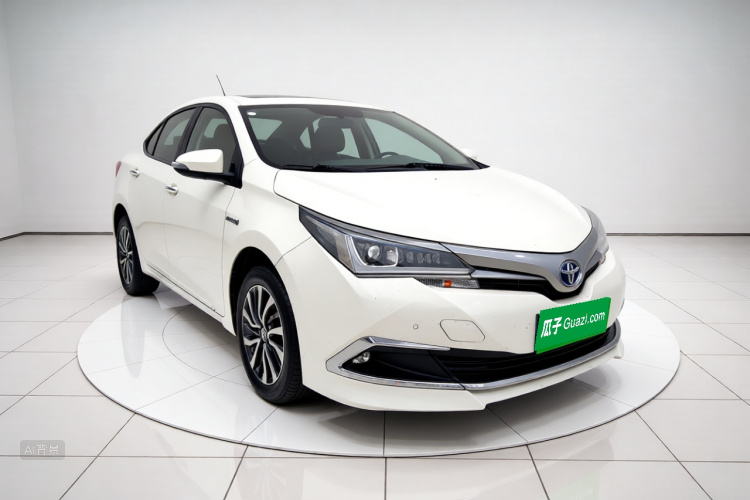 Toyota Corolla 2019 #4 Toyota Corolla 2019 car image #4