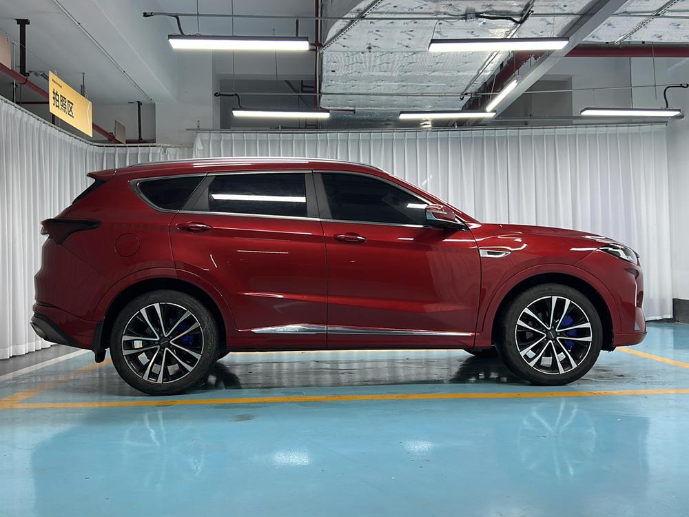 Jetour X70 PLUS 2021 car image #8