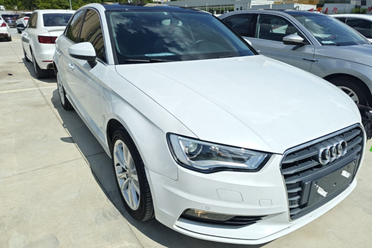 Audi A3 2015 car image #4