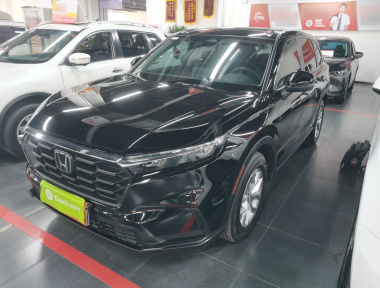 Honda CR-V 2024 car image 
