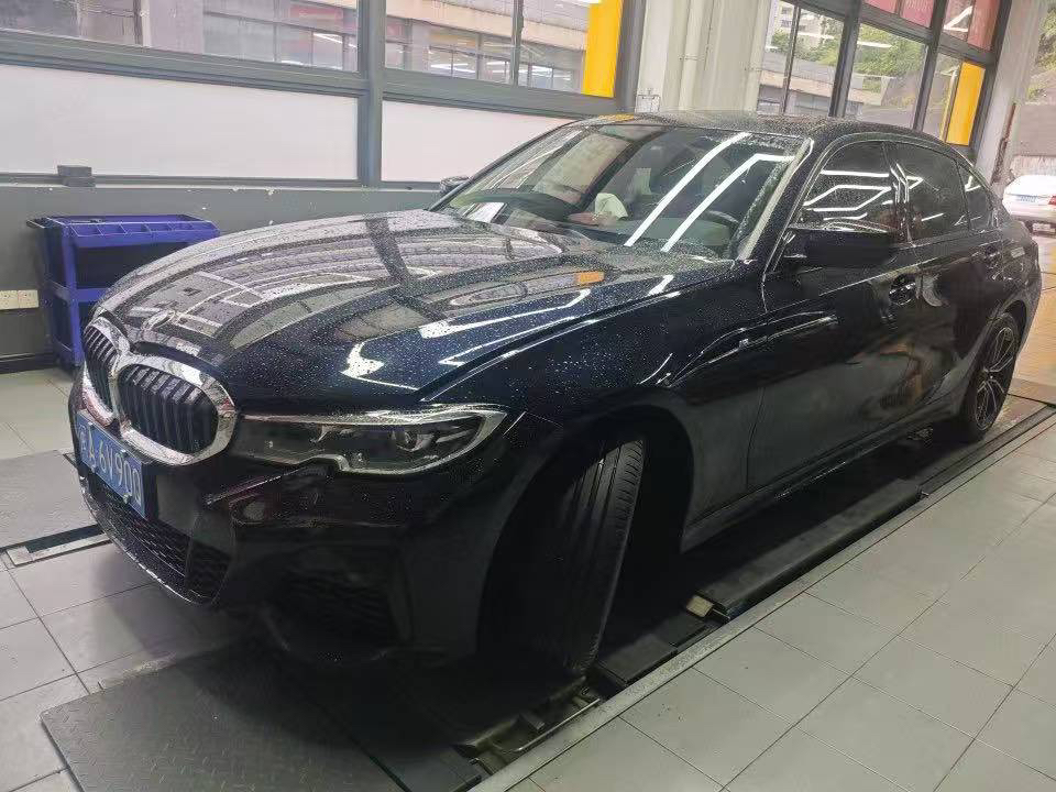 BMW 3 Series 2022 BMW 3 Series 2022 car image