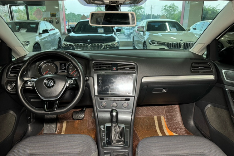 Volkswagen Golf 2020 #25 Volkswagen Golf 2020 immagine di auto #25