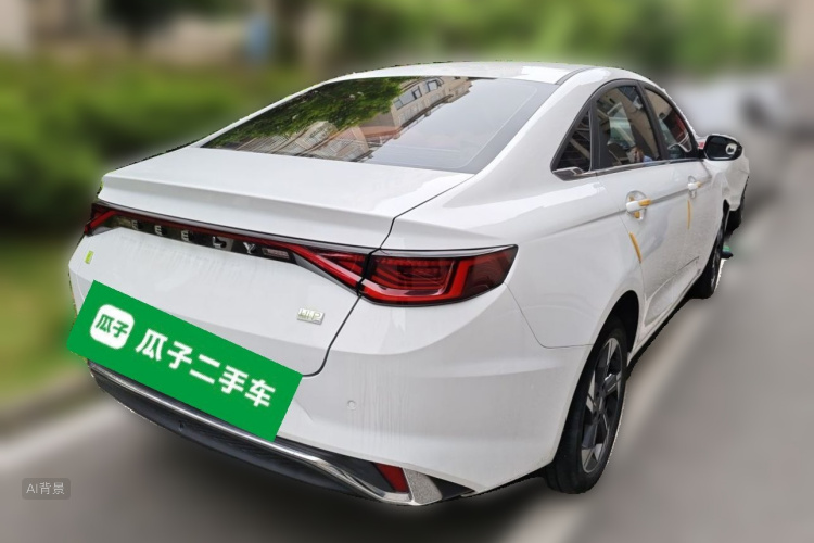 GEELY Emgrand L HiP 2022 car image #7