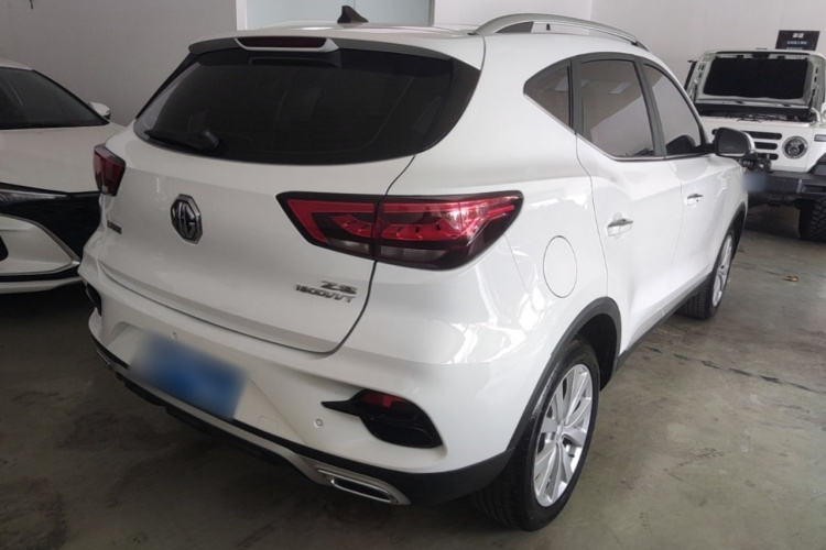 MG ZS 2023 #7 MG ZS 2023 car image #7