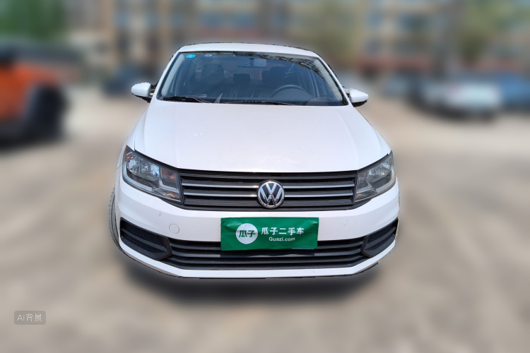 Volkswagen Santana 2020 car image #3