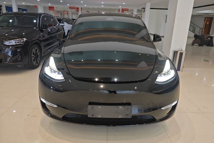 Tesla Model Y 2021 #3 Tesla Model Y 2021 immagine di auto #3
