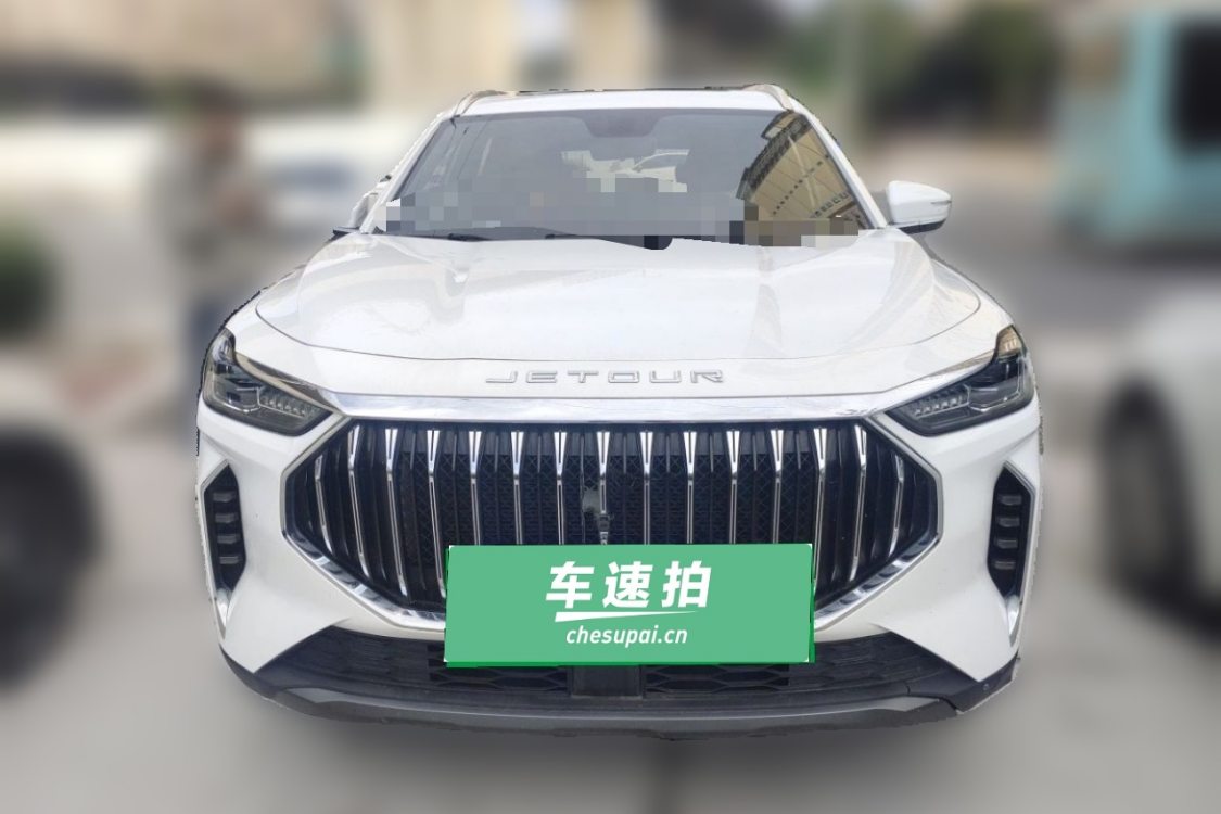Jetour X70 PLUS 2023 #5 Jetour X70 PLUS 2023 изображение автомобиля #5