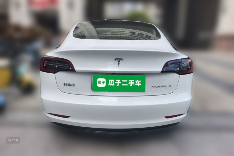 Tesla Model 3 2021 #6 Tesla Model 3 2021 car image #6