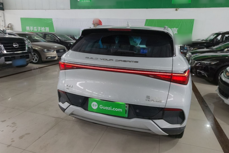 BYD Yuan Plus 2022 #6 BYD Yuan Plus 2022 car image #6