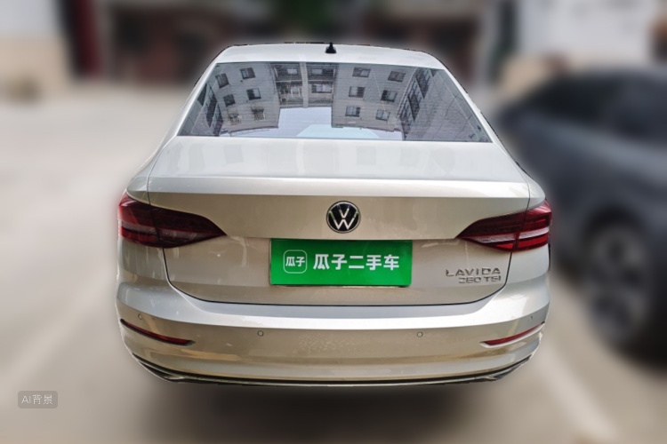 Volkswagen Lavida 2021 #6 Volkswagen Lavida 2021 car image #6