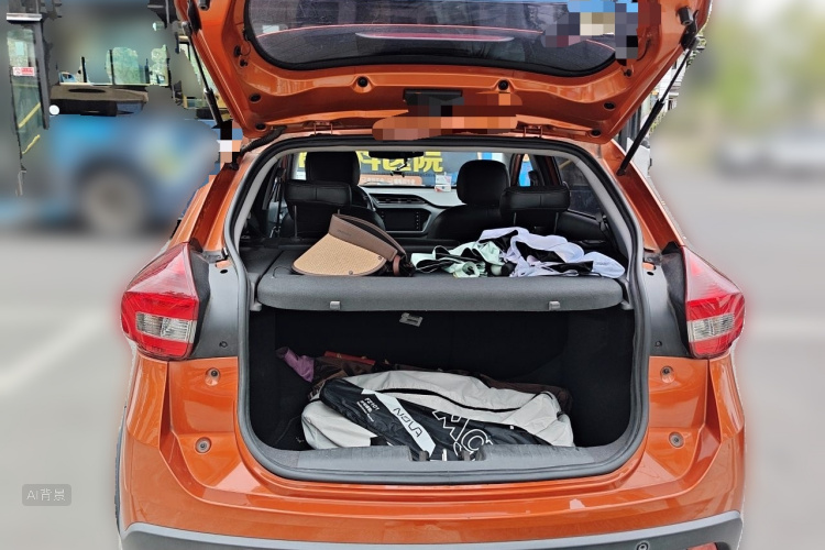 Chery Tiggo 3x 2018 car image #21