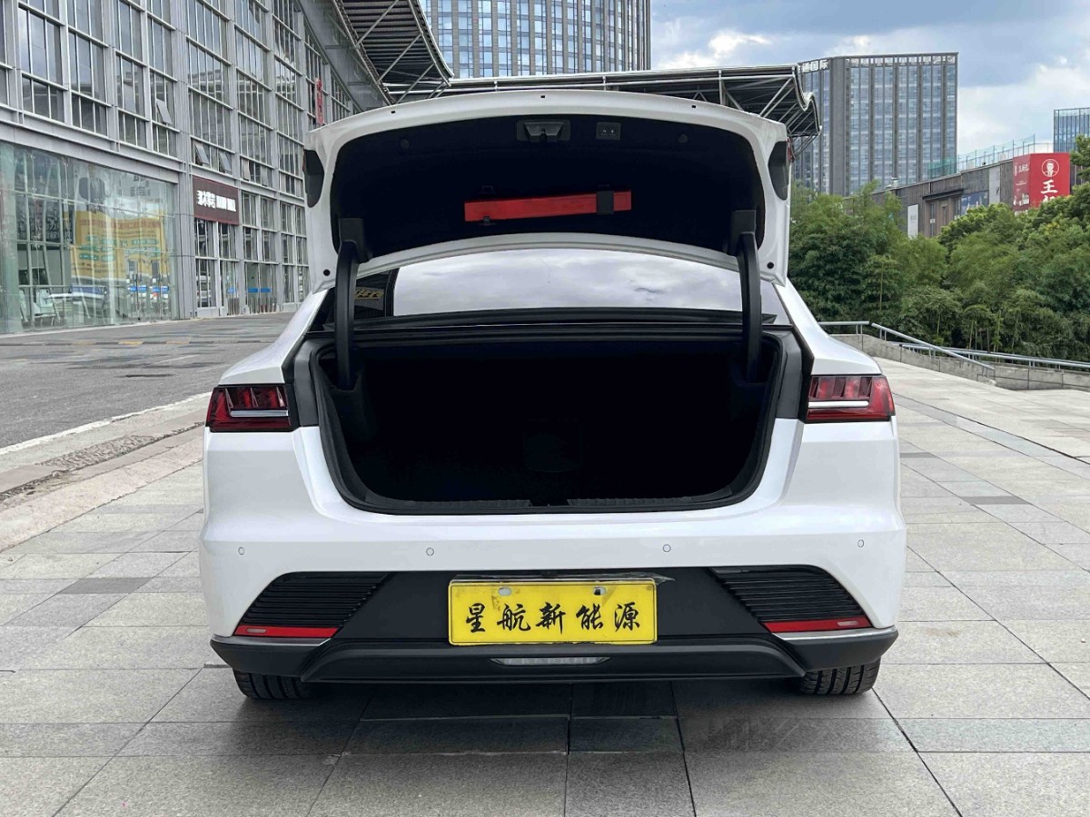 BYD Han 2021 car image #9