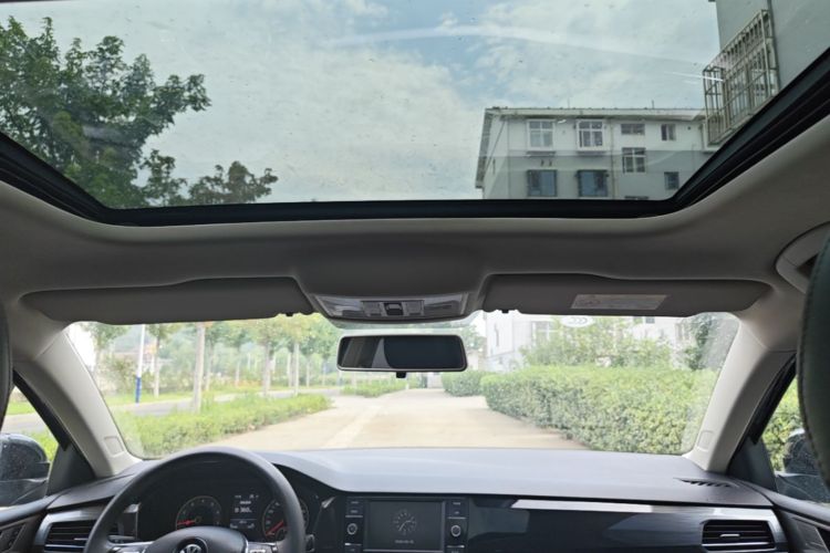 Volkswagen Lavida 2019 #18 Volkswagen Lavida 2019 car image #18