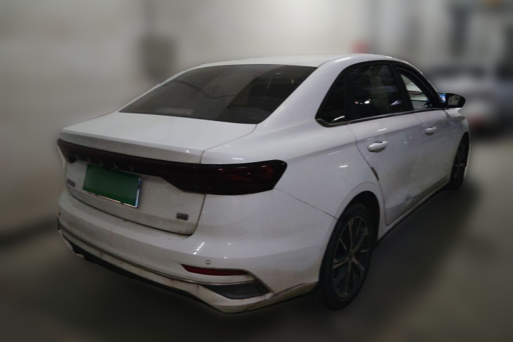 GEELY Emgrand 2022 #5 GEELY Emgrand 2022 car image #5
