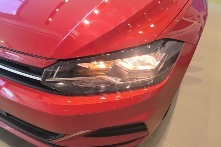 Volkswagen Polo 2021 #23 Volkswagen Polo 2021 car image #23