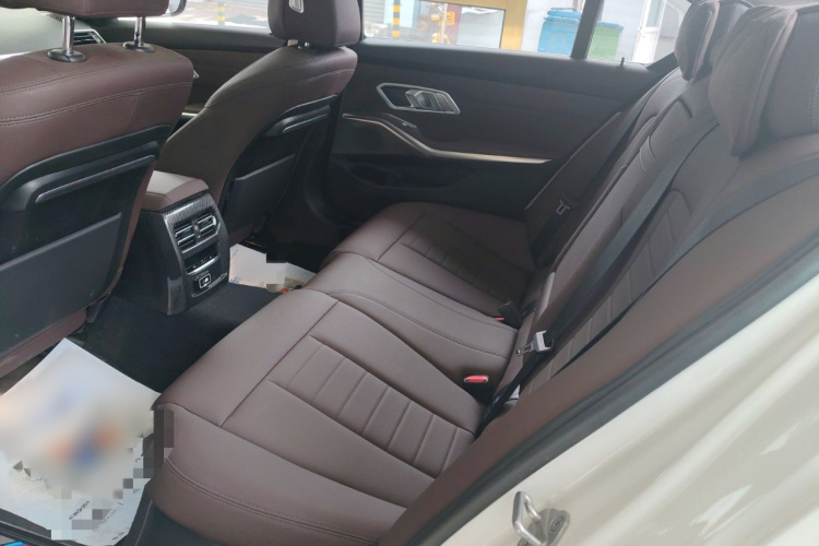 BMW 3 Series 2021 #18 BMW 3 Series 2021 imagen de coche #18