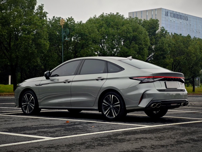 Chery Arrizo 8 2023 изображение автомобиля #4
