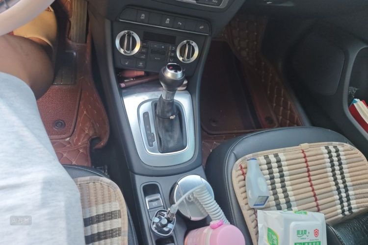 Audi Q3 2015 #16 Audi Q3 2015 immagine di auto #16