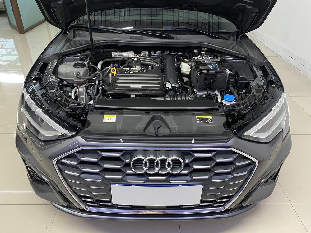 Audi A3 2022 car image #7