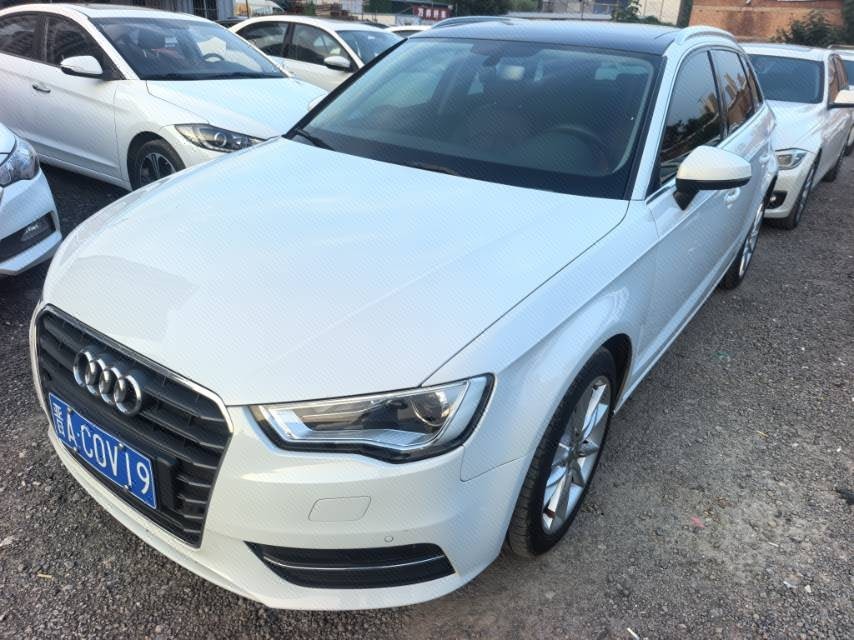 Audi A3 2017 car image 