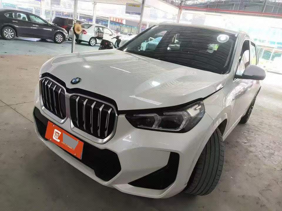 BMW X1 2023 BMW X1 2023 car image