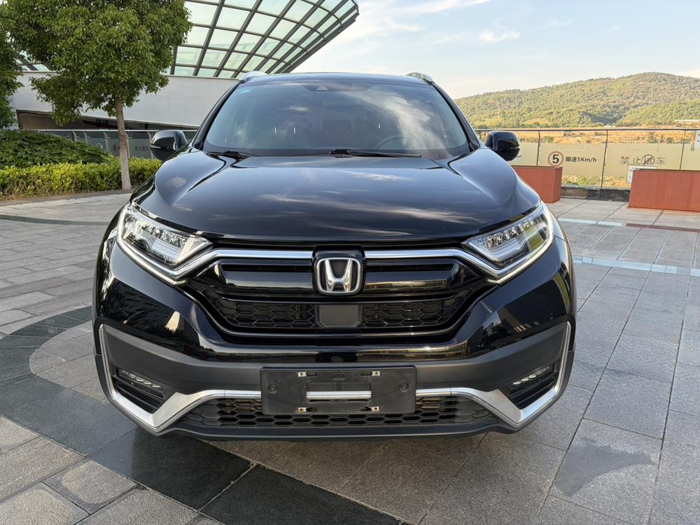 Honda CR-V 2021 #2 Honda CR-V 2021 car image #2