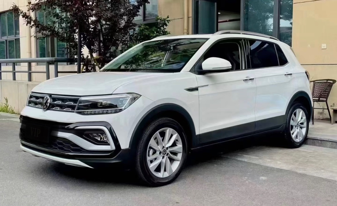 Volkswagen T-Cross 2022 Volkswagen T-Cross 2022 car image