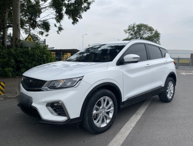 GEELY Coolray 2020 car image 