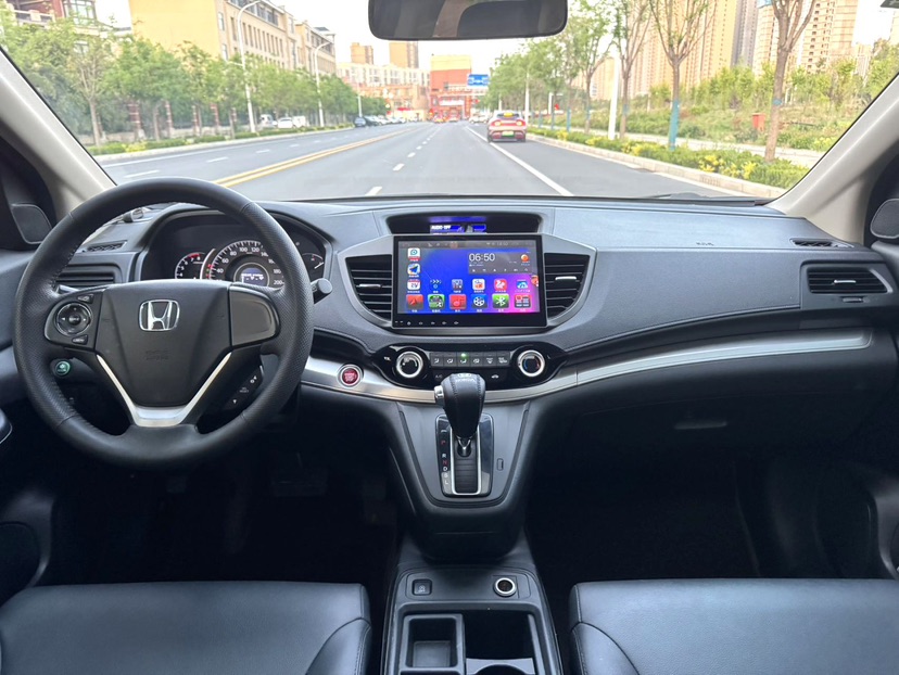 Honda CR-V 2016 #6 Honda CR-V 2016 car image #6