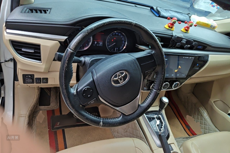 Toyota Corolla 2015 #12 Toyota Corolla 2015 car image #12