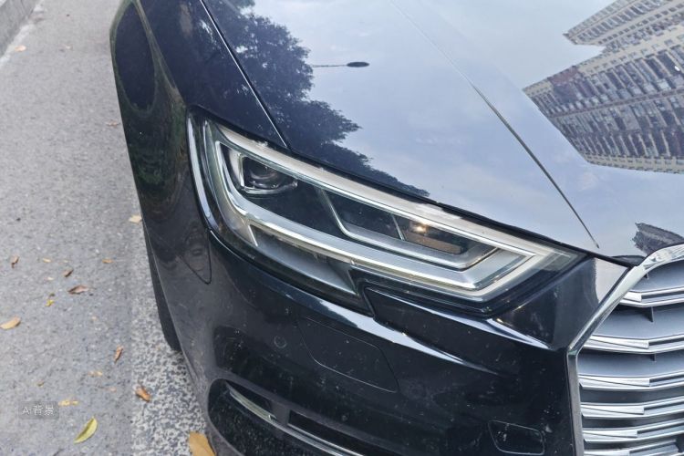 Audi A3 2020 car image #8