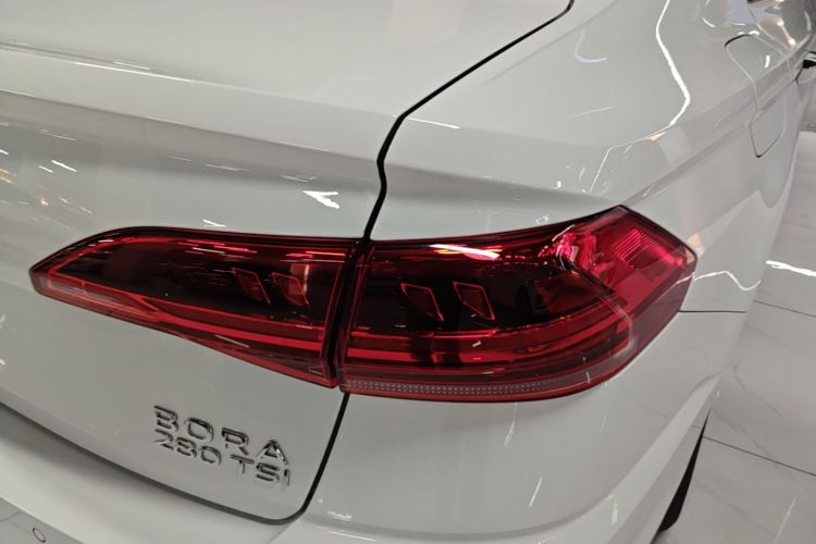 Volkswagen Bora 2024 #8 Volkswagen Bora 2024 imagen de coche #8