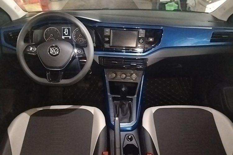 Volkswagen Polo 2019 car image #10