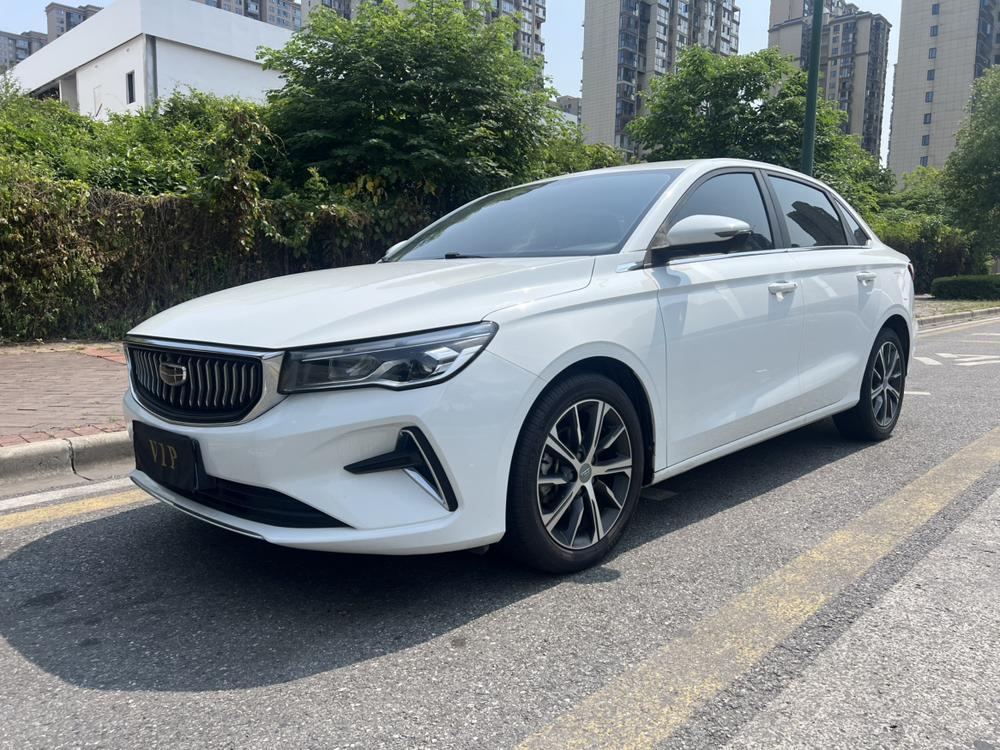 GEELY Emgrand 2021 car image 