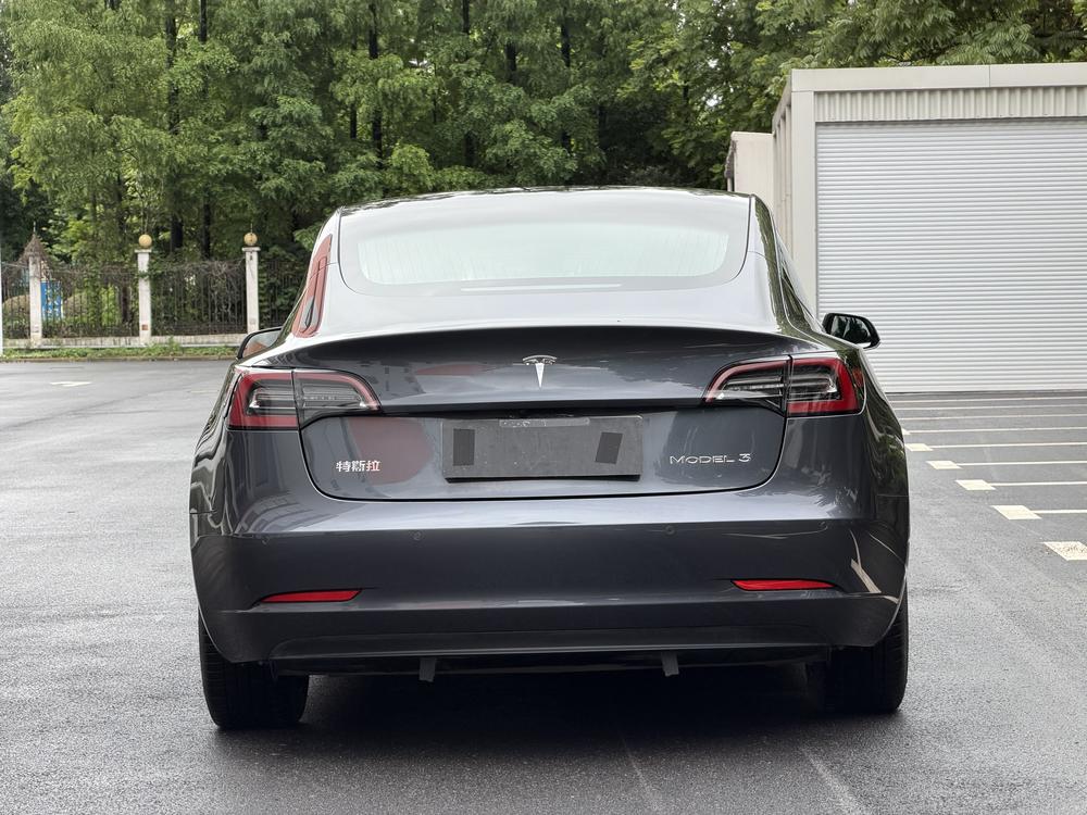 Tesla Model 3 2020 #6 Tesla Model 3 2020 car image #6