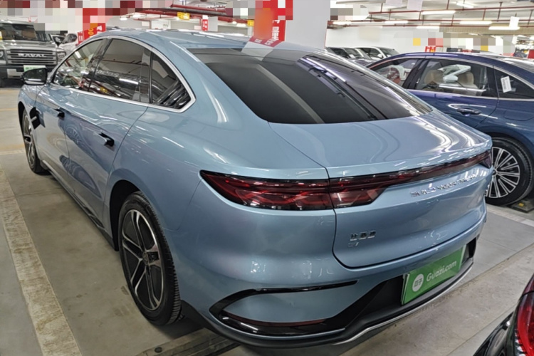 BYD Han 2023 #7 BYD Han 2023 car image #7