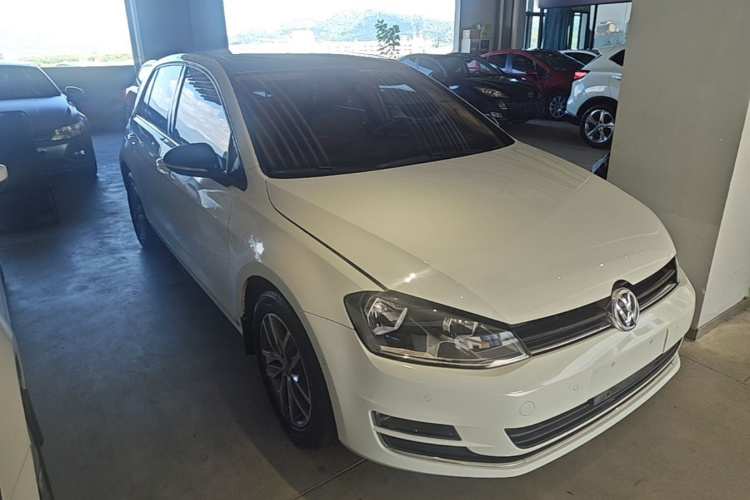 Volkswagen Golf 2017 #4 Volkswagen Golf 2017 car image #4