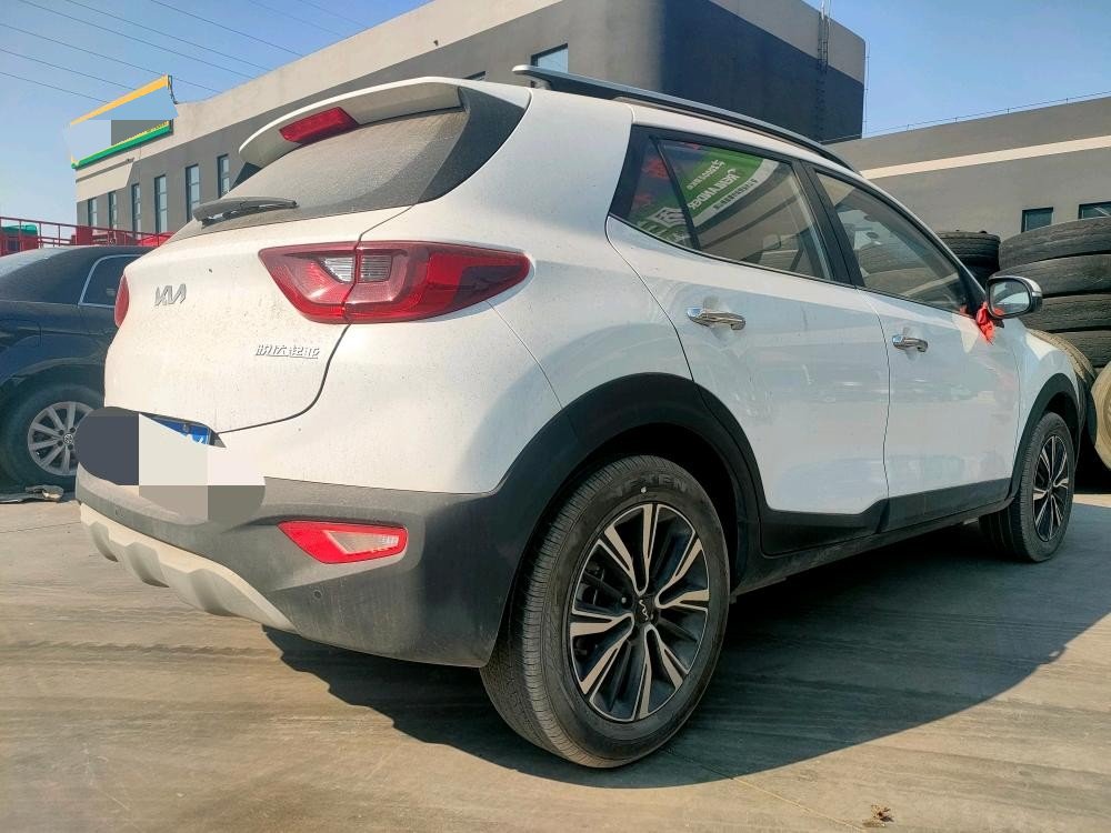 Kia KX1 2026 #2 Kia KX1 2026 immagine di auto #2
