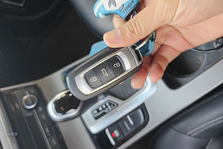 GEELY Emgrand GS 2018 #10 GEELY Emgrand GS 2018 car image #10