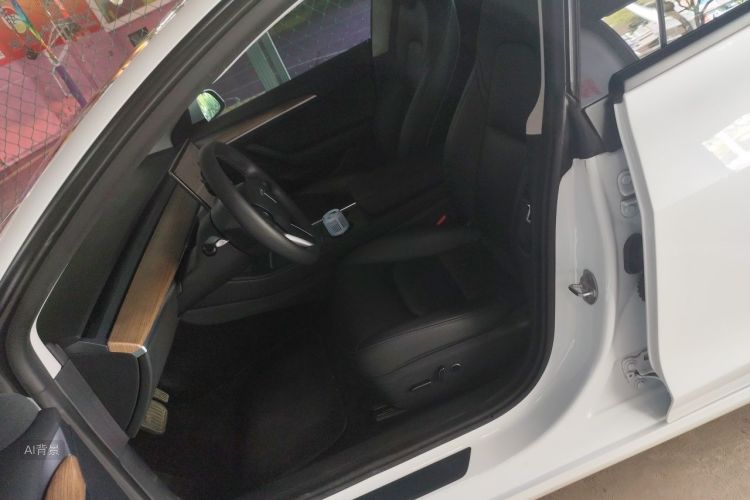 Tesla Model 3 2022 car image #17