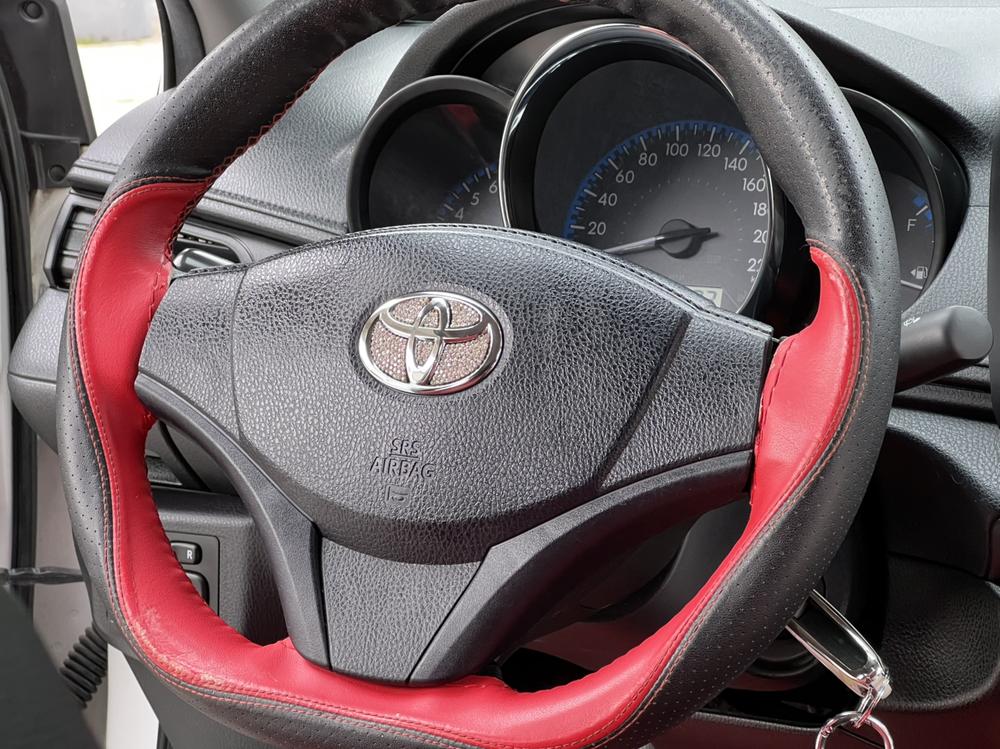 Toyota Vios 2019 #8 Toyota Vios 2019 immagine di auto #8