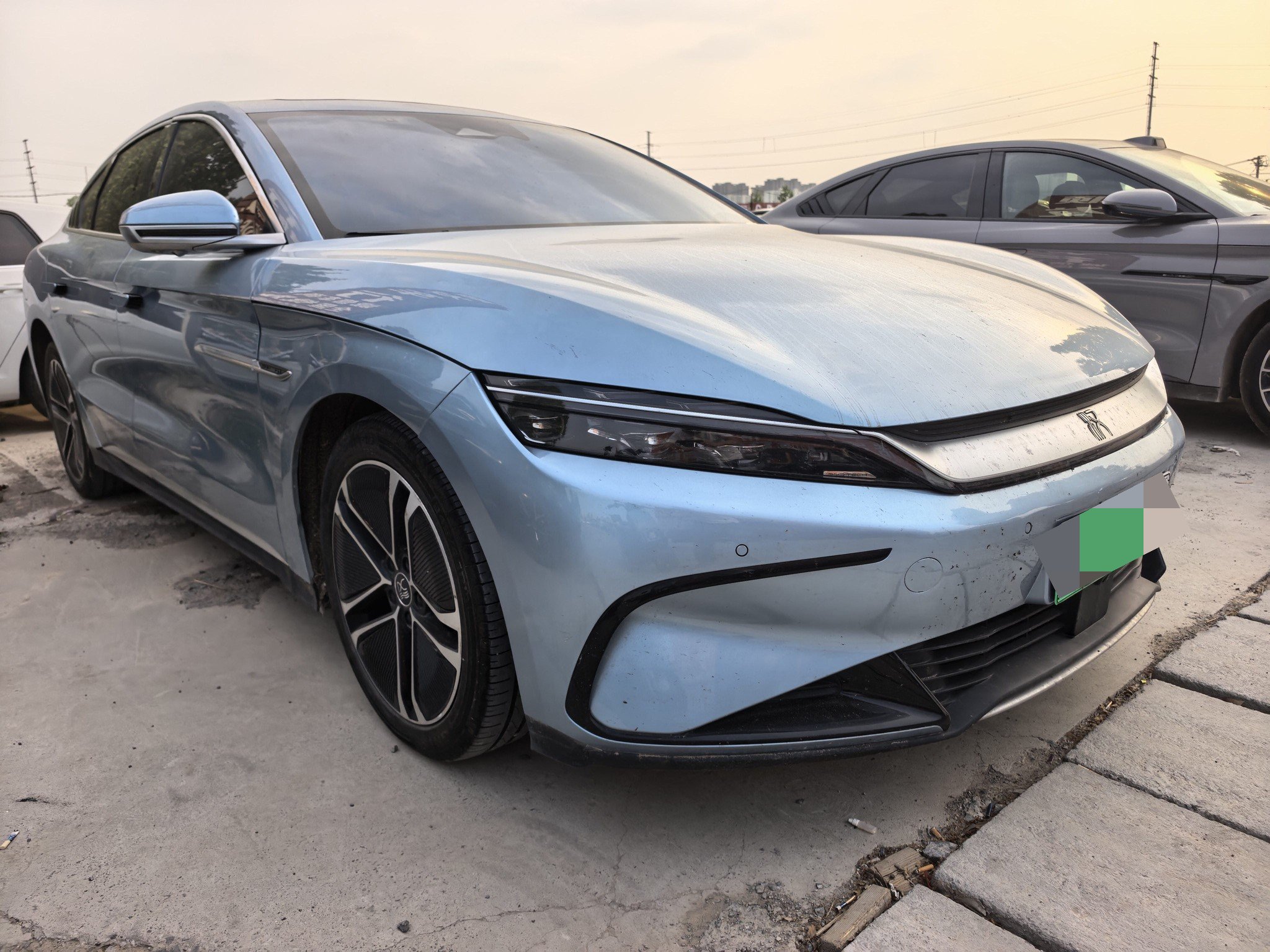 比亚迪 汉 2024 汽车图片 #3