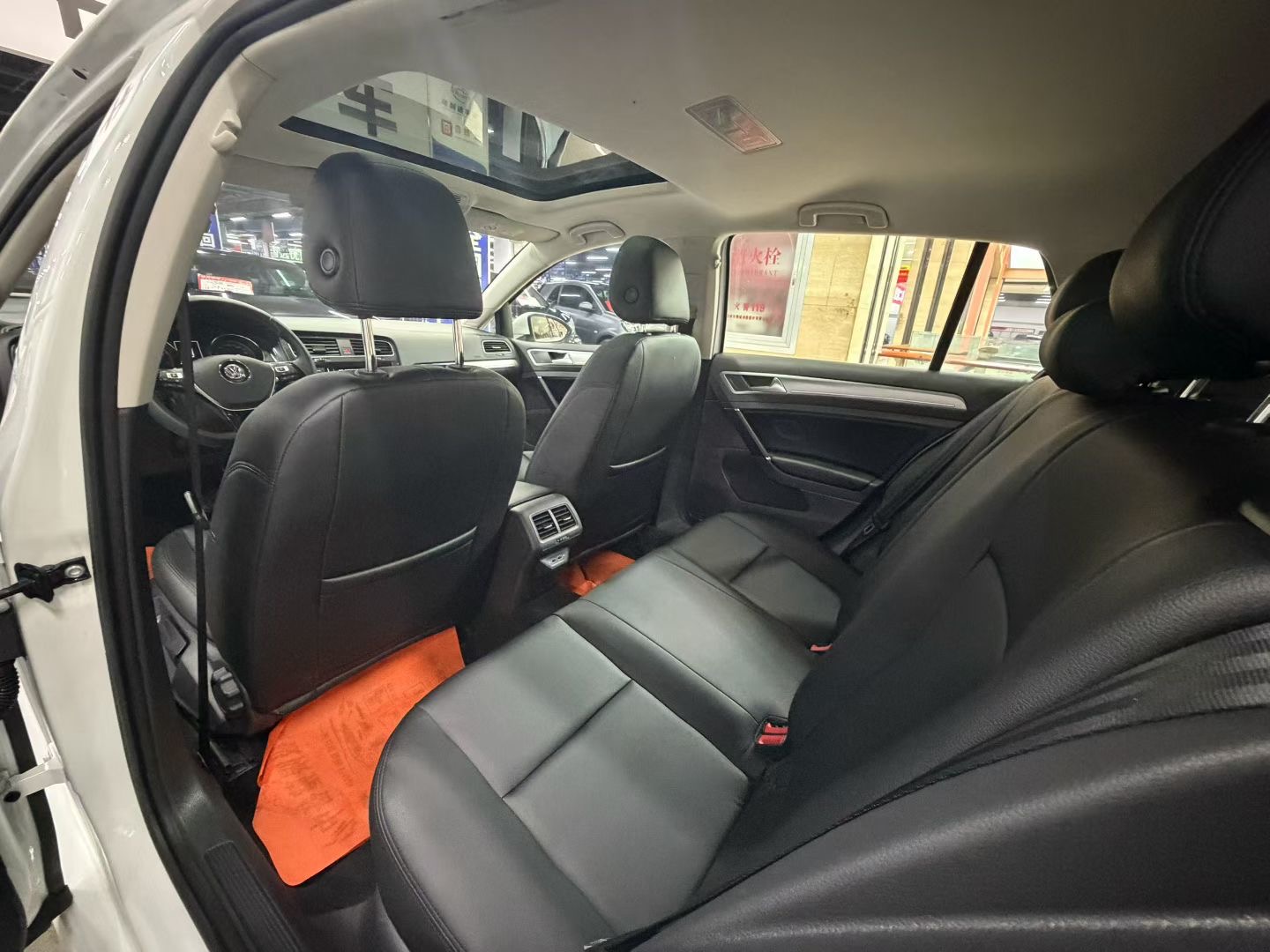 Volkswagen Golf 2019 #4 Volkswagen Golf 2019 car image #4