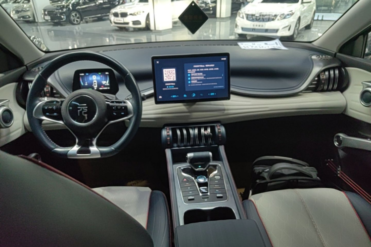 BYD Yuan Plus 2023 #11 BYD Yuan Plus 2023 car image #11