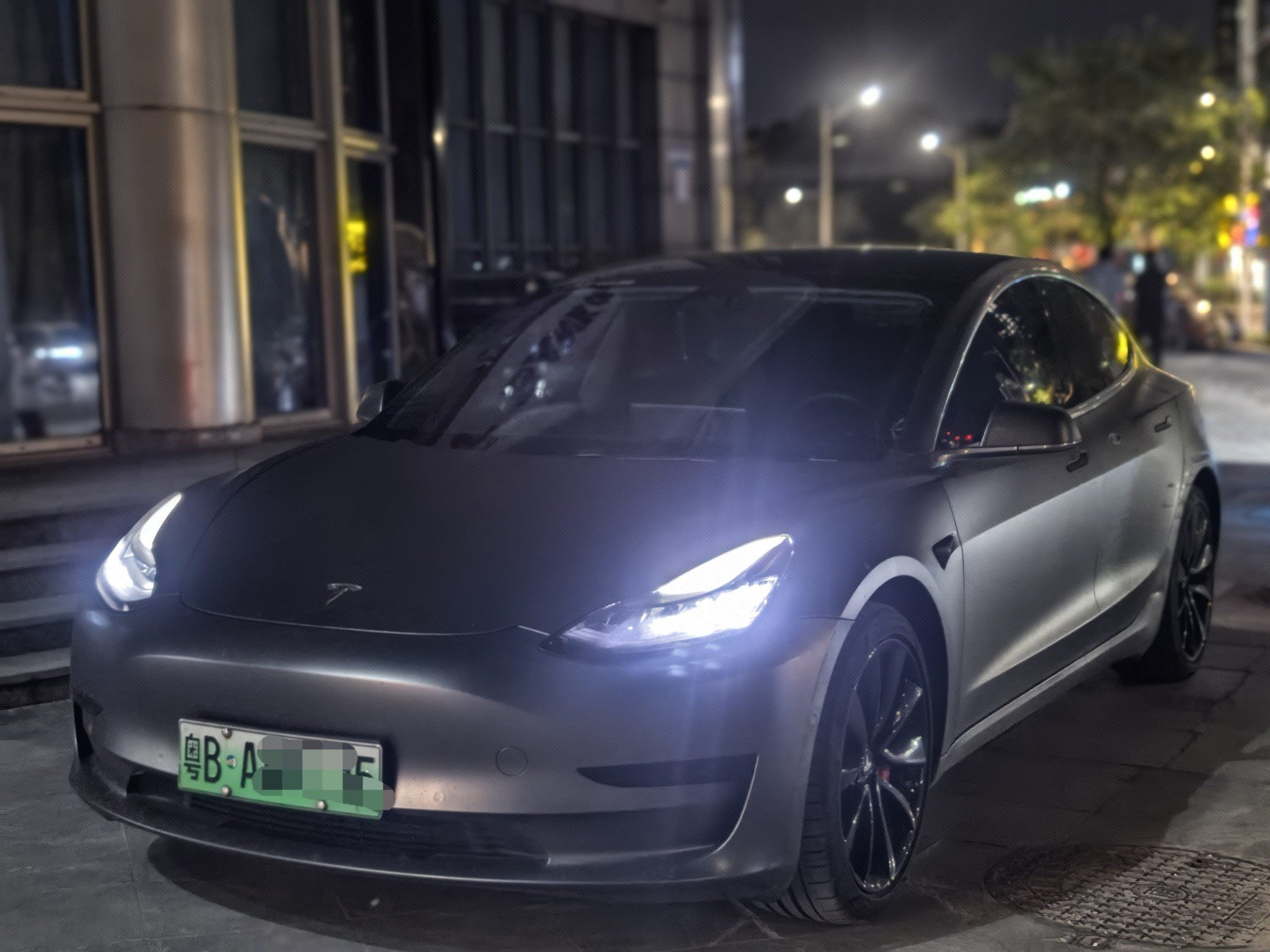 Tesla Model 3 2020 Tesla Model 3 2020 car image