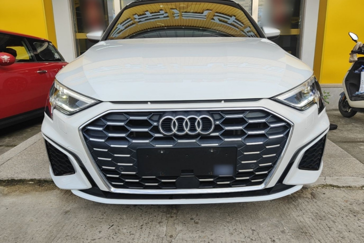 Audi A3 2023 #3 Audi A3 2023 car image #3